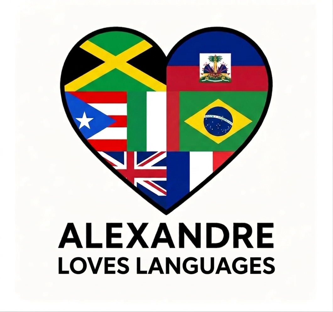 Alexandre Loves Languages